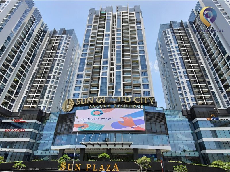  #Sun Grand City Ancora số 3 Lương Yên, Hai Bà Trưng